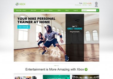 Xbox 360 - Official Site - Xbox.com