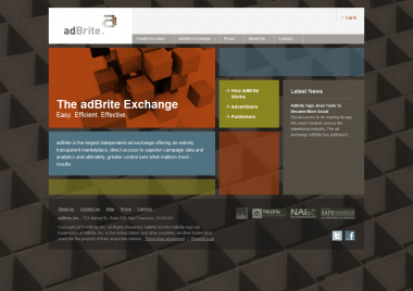 adBrite Exchange