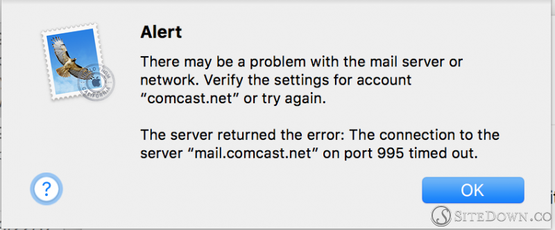 access my comcast emails